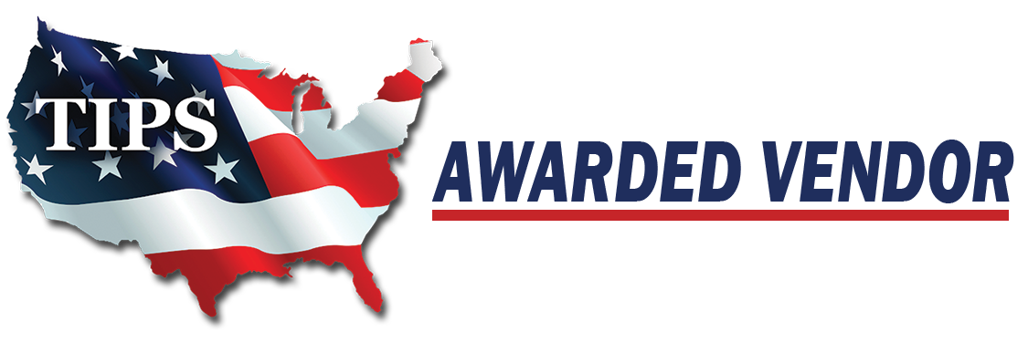 TIPS Awarded Vendor logo