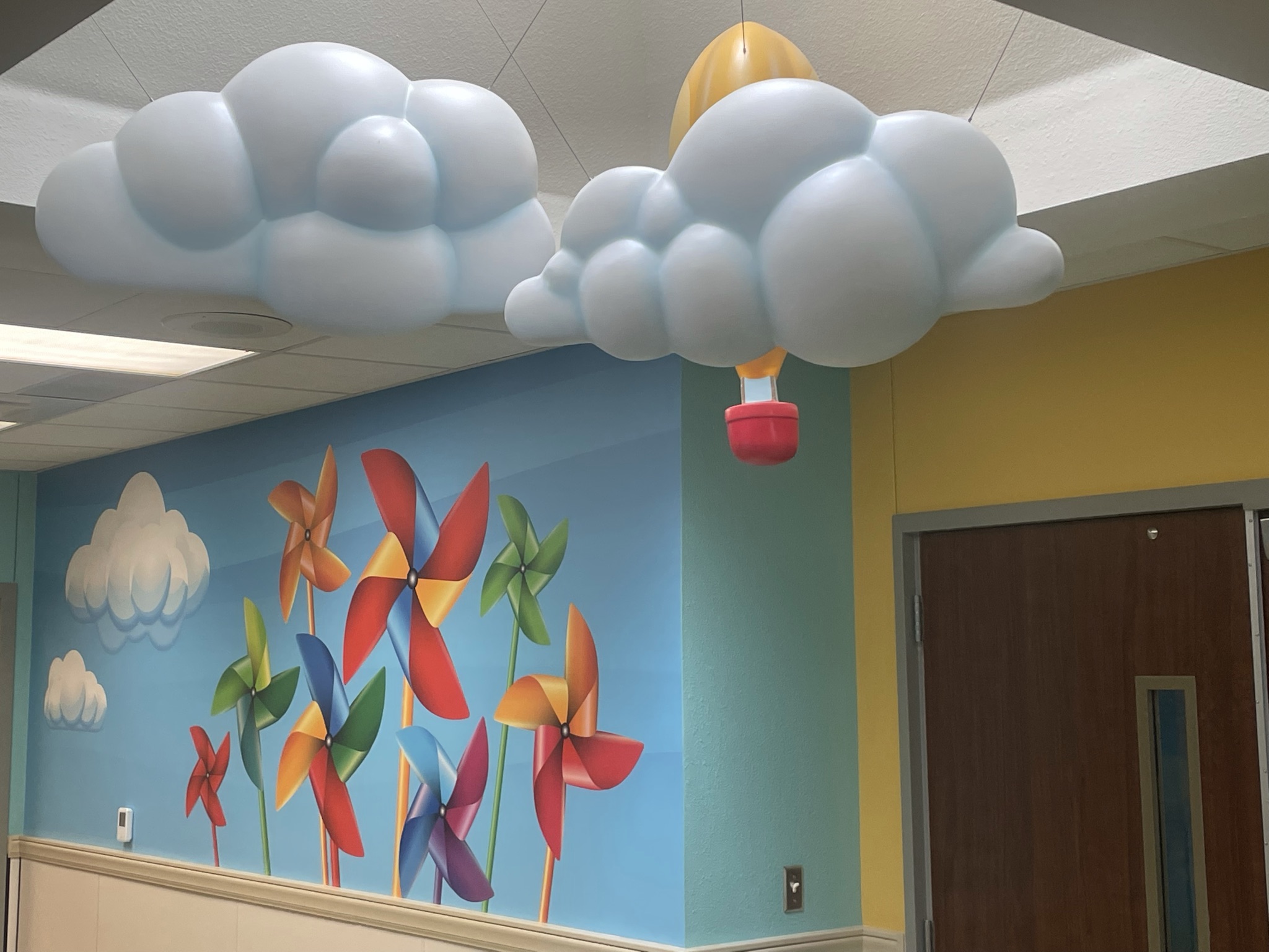 Matrix Design Group commercial finishes project photo