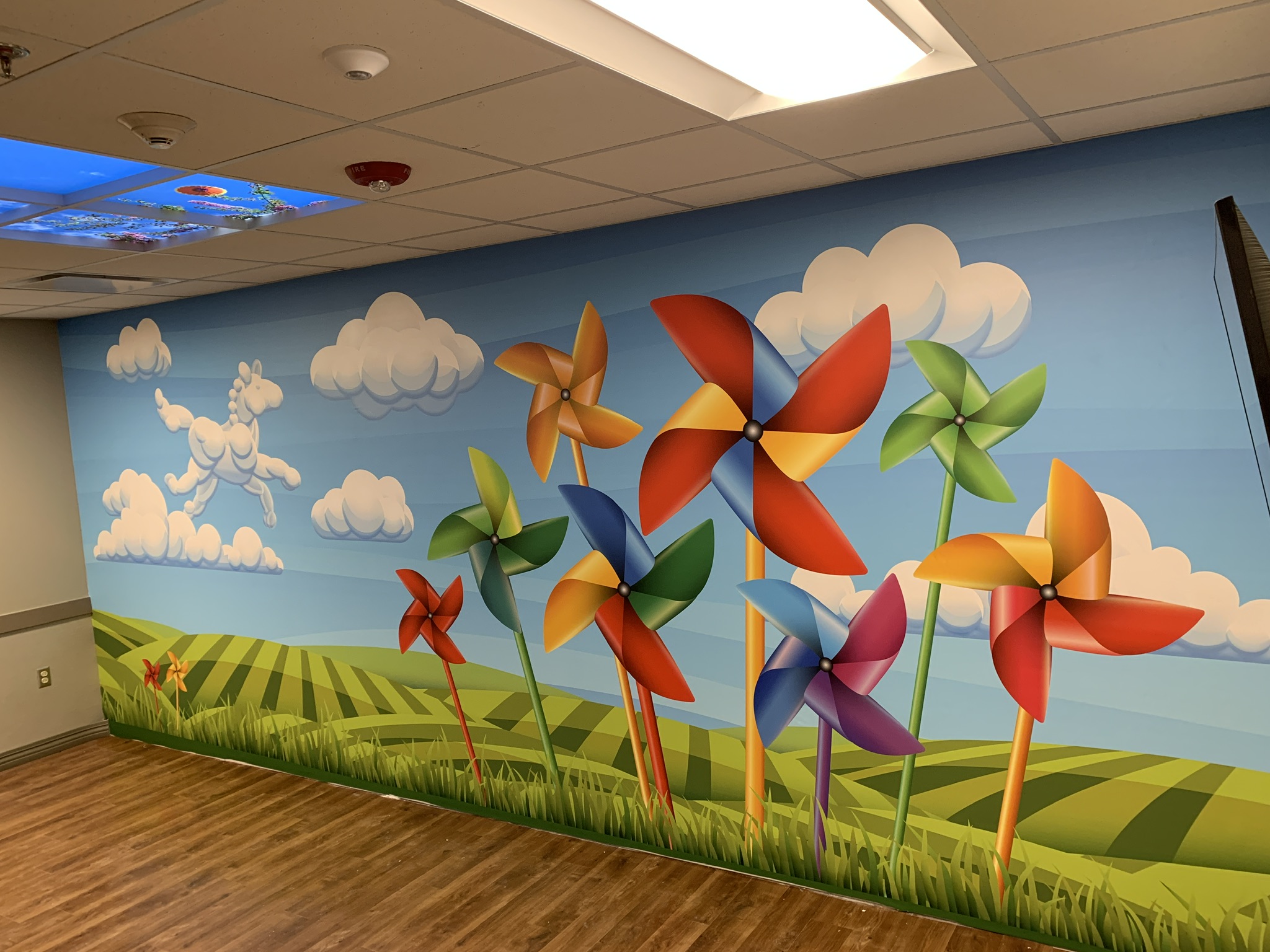 Matrix Design Group completed commercial project photo
