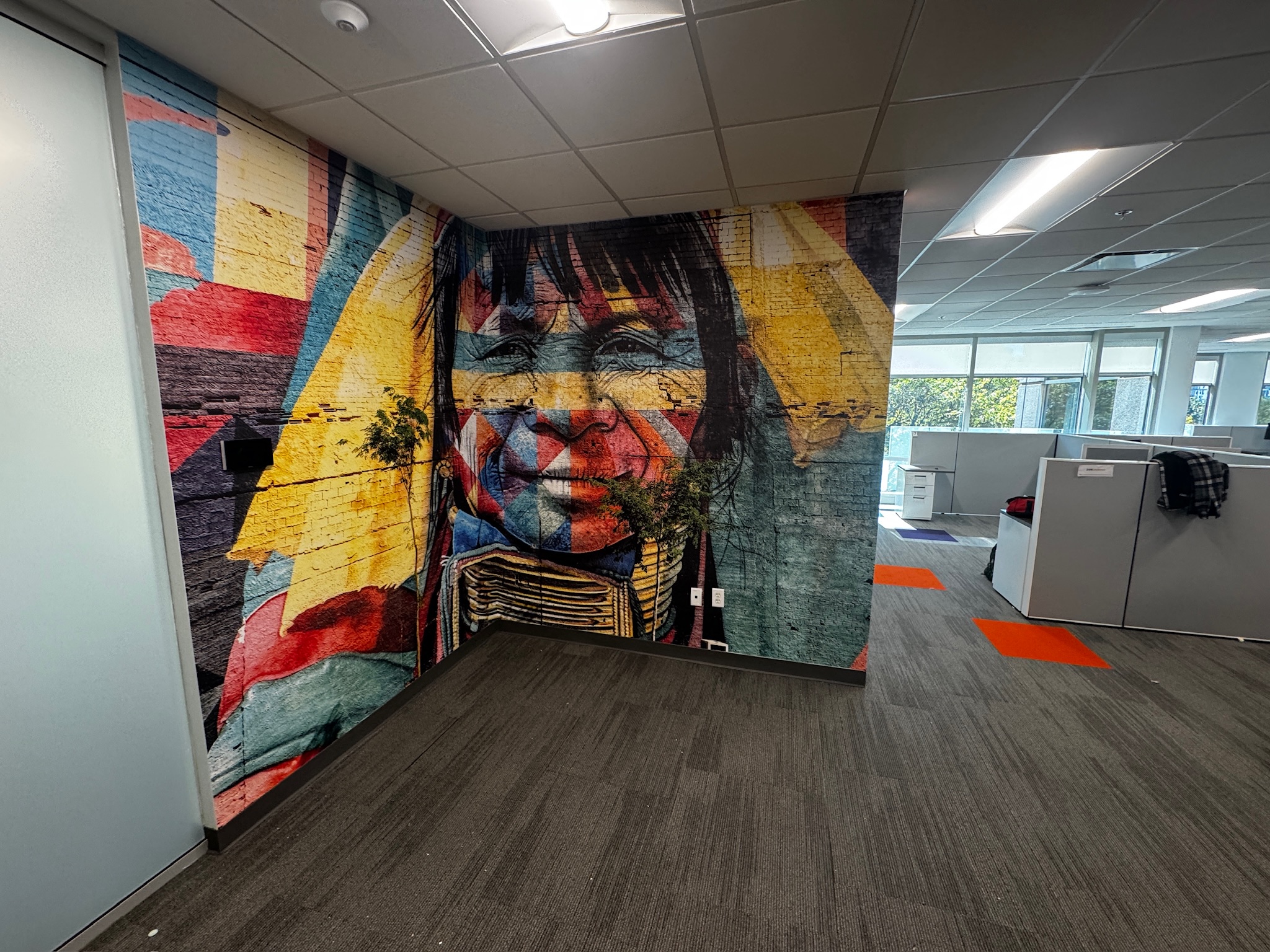 Featured Matrix Design Group project