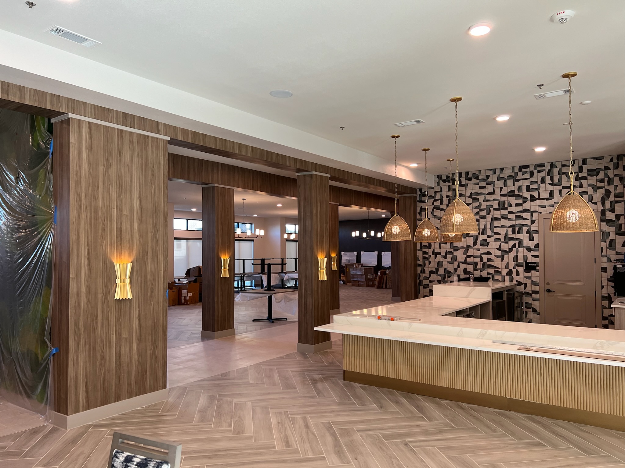 Featured Matrix Design Group project